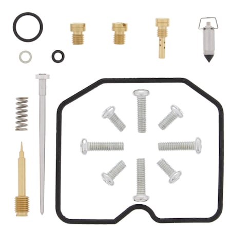 All Balls All Balls All Balls Carb Kit Artic 26-1067 26-1067